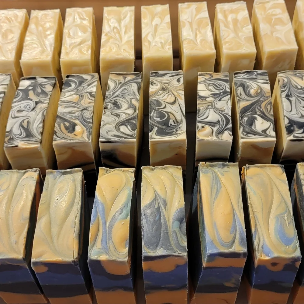 Handmade Cold Process Soap - Picture 4 of 7